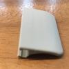 Artikelbild 1 des Artikels “Decomatic Plisseegriff 25 mm Grau mit Halter & Schrauben online kaufen “