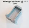 Artikelbild 1 des Artikels “Endkappe Premium Decomatic Farbe grau “