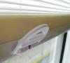 Artikelbild 1 des Artikels “Plisseegriff mit Halter – schwenkbar für Decomatic-Systeme “