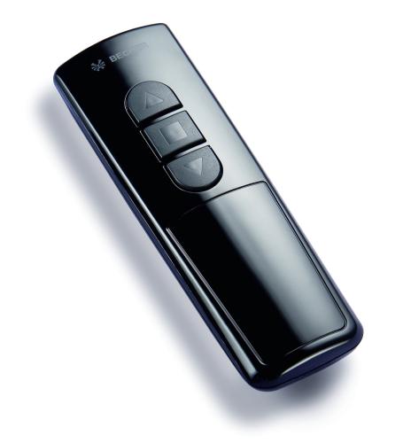 Artikelbild des Artikels “Handsender 1-Kanal Farbe schwarz “