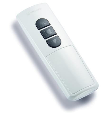 Artikelbild des Artikels “Handsender 1-Kanal Farbe weiß “