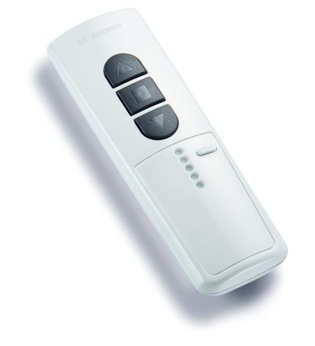 Artikelbild des Artikels “Handsender 5-Kanal Farbe weiß “