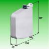Artikelbild 2 des Artikels “Gurtwickler Maxi Farbe weiss “