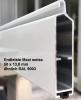 Artikelbild 2 des Artikels “ZUSCHNITT Aluminium Endleiste Maxi 50 x 13,8 mm für Rollladen “