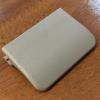 Artikelbild 2 des Artikels “Decomatic Plisseegriff 25 mm Grau mit Halter & Schrauben online kaufen “