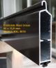 Artikelbild 5 des Artikels “ZUSCHNITT Aluminium Endleiste Maxi 50 x 13,8 mm für Rollladen “