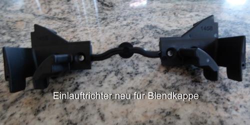Artikelbild des Artikels “Mini Einlaufstutzen HTF/LHTF Neu für Blendkappen “