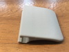 Artikelbild des Artikels “Decomatic Plisseegriff 25 mm Grau mit Halter & Schrauben online kaufen “