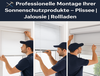 Artikelbild des Artikels “Montageservice Plissee · Jalousie · Rollladen | Fachgerechte Installation Berlin “