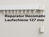 Artikelbild des Artikels “Reparatur Decomatic Laufschiene 127 mm | Fachbetrieb “