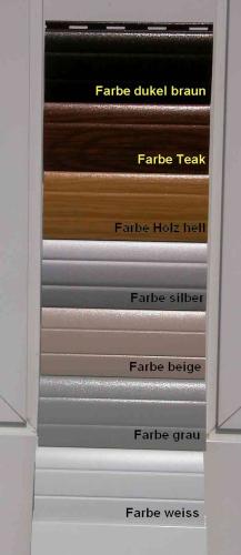 Artikelbild des Artikels “ZUSCHNITT Rollladen ALU Profil 37 mm: Maßgeschneidertes Ersatzteil “