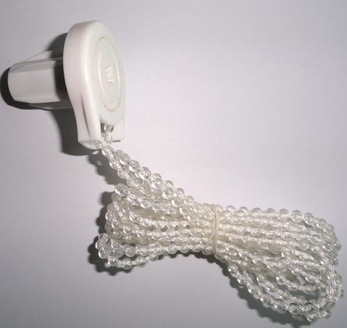 Artikelbild des Artikels “Kettengetriebe mit Gegenstück für Rollo-Welle 28 mm – inkl. 150 cm Kette “