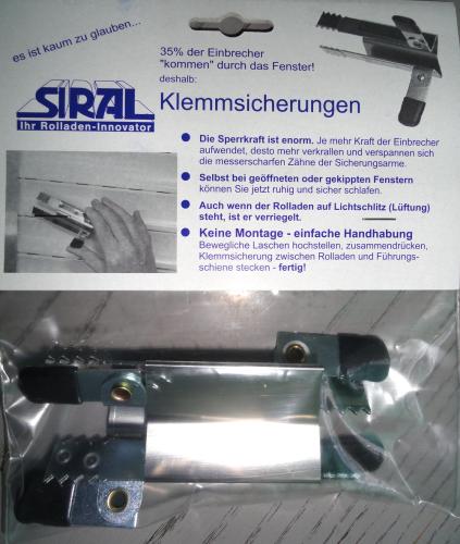 Artikelbild des Artikels “Klemmsicherung für Rollläden: Einbruchschutz für Mini und Maxi Rollladen “