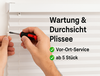 Artikelbild des Artikels “Service: Durchsicht & Wartung Cosiflor/Decomatic Plissees “