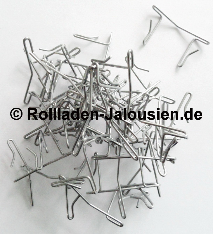 Artikelbild 1 des Artikels “Arretierklammern Stahl Maxi für Rollladen: Stabilität und Sicherheit für Ihren Rollladen! “