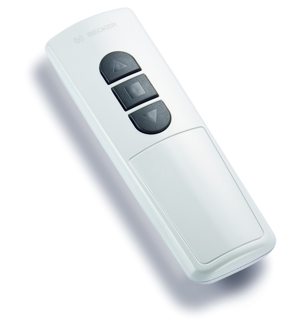 Artikelbild 1 des Artikels “Handsender 1-Kanal Farbe weiß “