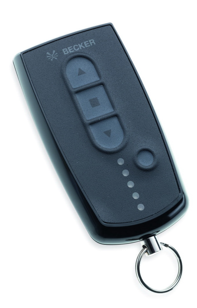 Artikelbild 1 des Artikels “Handsender Mini 5-Kanal Farbe schwarz “