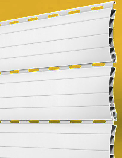 Artikelbild 1 des Artikels “ZUSCHNITT Rollladen PVC Profil 56 mm “