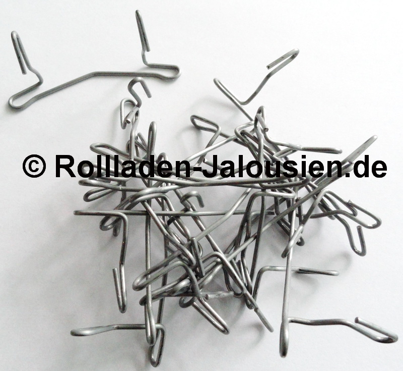Artikelbild 2 des Artikels “Arretierklammern Stahl Maxi für Rollladen: Stabilität und Sicherheit für Ihren Rollladen! “