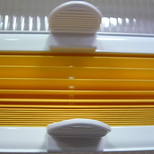 Artikelbild 2 des Artikels “Plisseegriff mit Halter 32 mm “