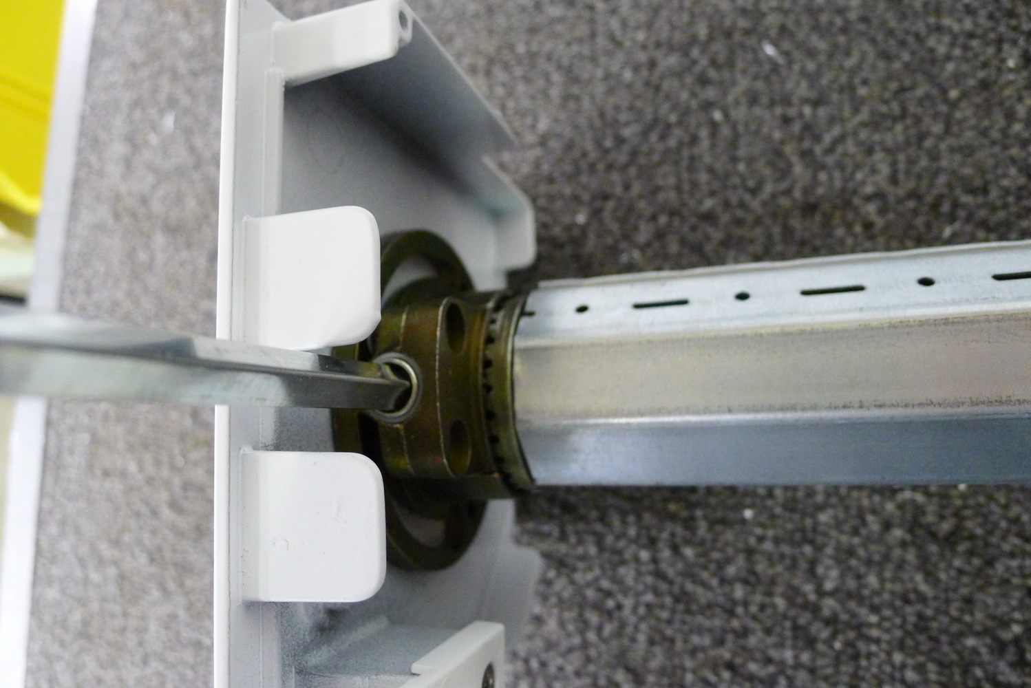 Artikelbild 2 des Artikels “Kurbelgetriebe 90° für Mini Rollladen “