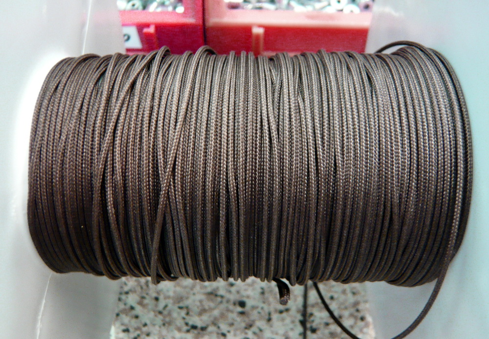Artikelbild 2 des Artikels “Zugschnur 1,4 mm Farbig für Jalousie 25 mm “