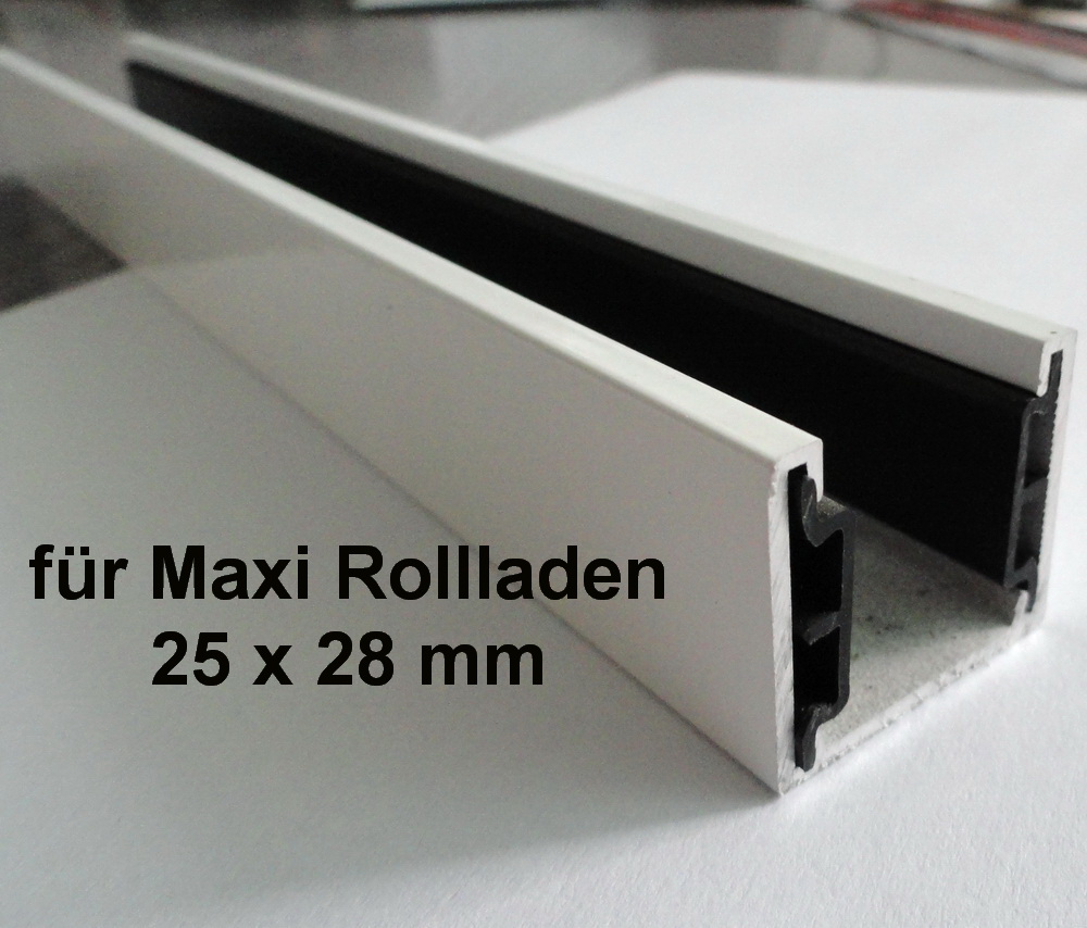 Artikelbild 2 des Artikels “ZUSCHNITT SF Führungsschienen für Maxi Rollladen “