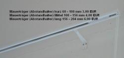 Artikelbild 2 des Artikels “Wandabstandshalter mit Deckenclip für Vertikal-Jalousien – flexibel & in drei Längen “
