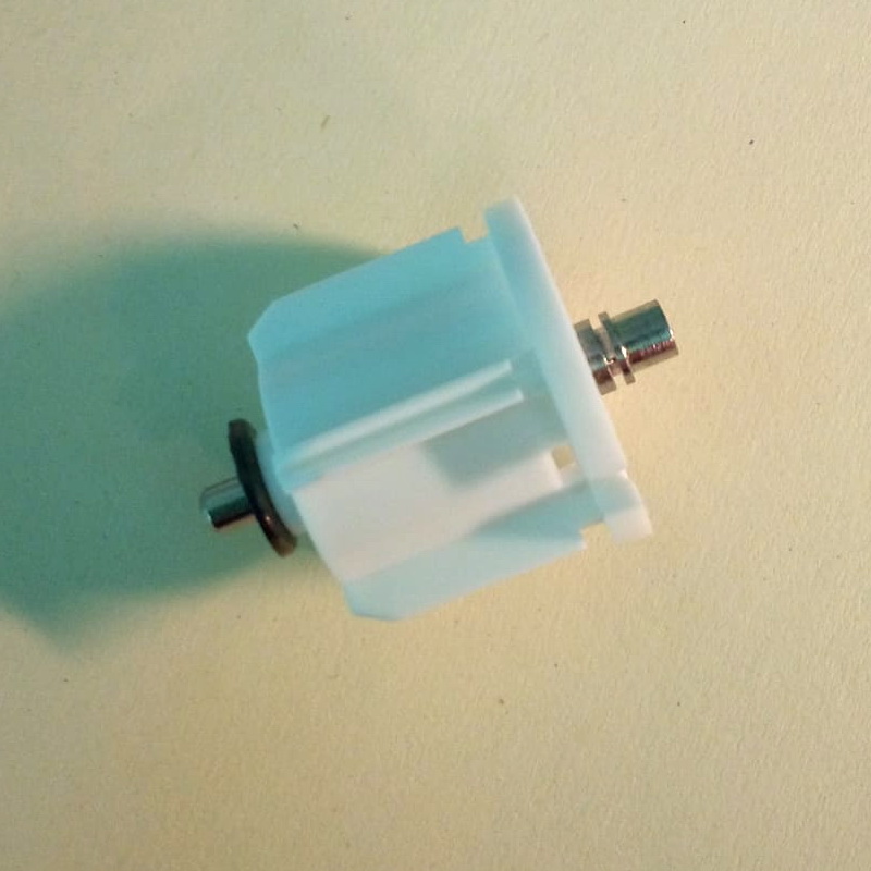 Artikelbild 3 des Artikels “Kettengetriebe mit Gegenstück für Rollo Welle Ø 36 mm – mit 180 cm Bedienkette “