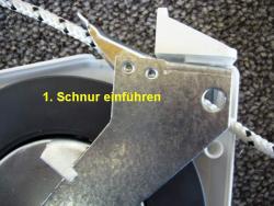 Artikelbild 3 des Artikels “Schnurwickler Mini mit Schnur “