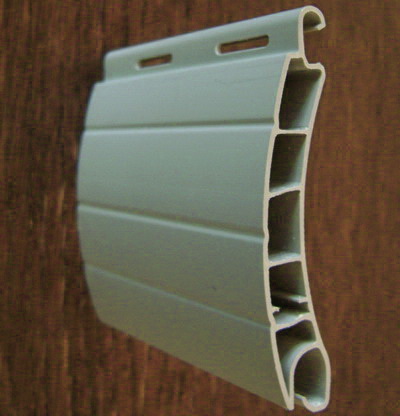 Artikelbild 3 des Artikels “ZUSCHNITT Rollladen PVC Profil 56 mm “
