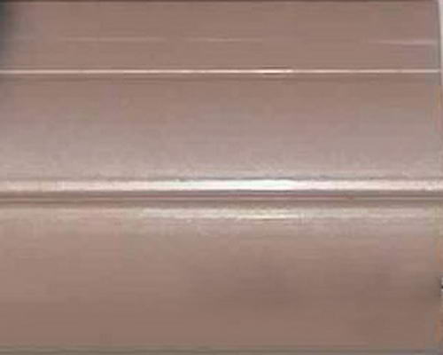 Artikelbild 4 des Artikels “ZUSCHNITT Rollladen PVC Profil 38 mm nach Hagelschlag für Reparaturen “