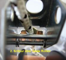 Artikelbild 4 des Artikels “Schnurwickler Mini mit Schnur “