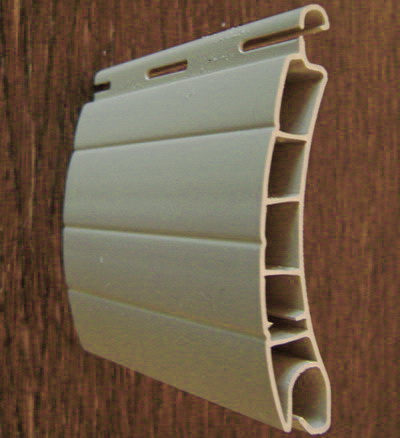 Artikelbild 4 des Artikels “ZUSCHNITT Rollladen PVC Profil 56 mm “