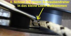 Artikelbild 6 des Artikels “Schnurwickler Mini mit Schnur “